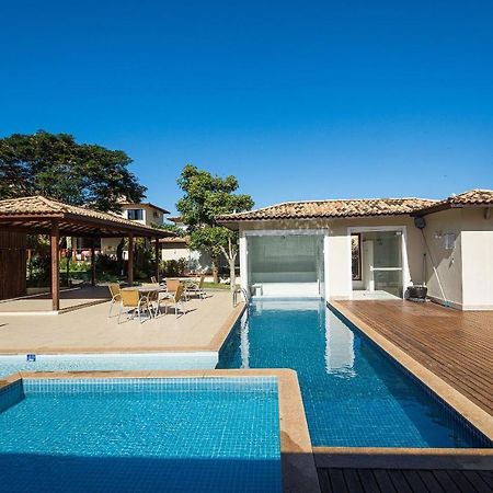 Búzios Casa Espetacular Entre Geriba E Ferradurinha - Wifi 200Mb - Piscina Do Codominio - 700 M Da Praia - Garagem - 4 Suites - Area Gourmet Privativa - Cozinha Equipada - Area Kids - Portaria 24H - Ar Condicionado المظهر الخارجي الصورة