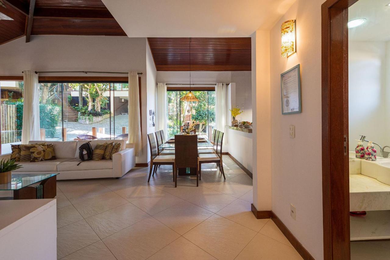 Búzios Casa Espetacular Entre Geriba E Ferradurinha - Wifi 200Mb - Piscina Do Codominio - 700 M Da Praia - Garagem - 4 Suites - Area Gourmet Privativa - Cozinha Equipada - Area Kids - Portaria 24H - Ar Condicionado المظهر الخارجي الصورة
