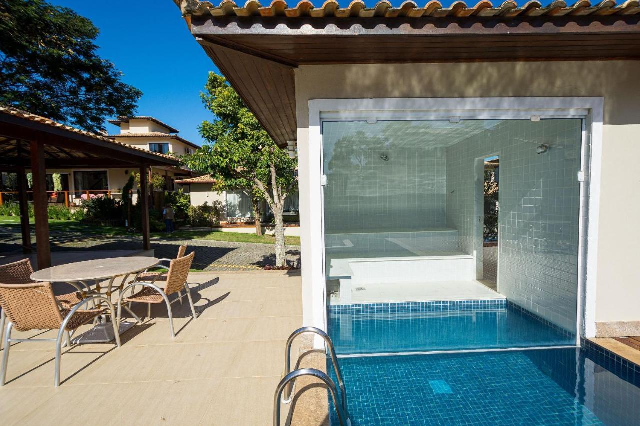 Búzios Casa Espetacular Entre Geriba E Ferradurinha - Wifi 200Mb - Piscina Do Codominio - 700 M Da Praia - Garagem - 4 Suites - Area Gourmet Privativa - Cozinha Equipada - Area Kids - Portaria 24H - Ar Condicionado المظهر الخارجي الصورة