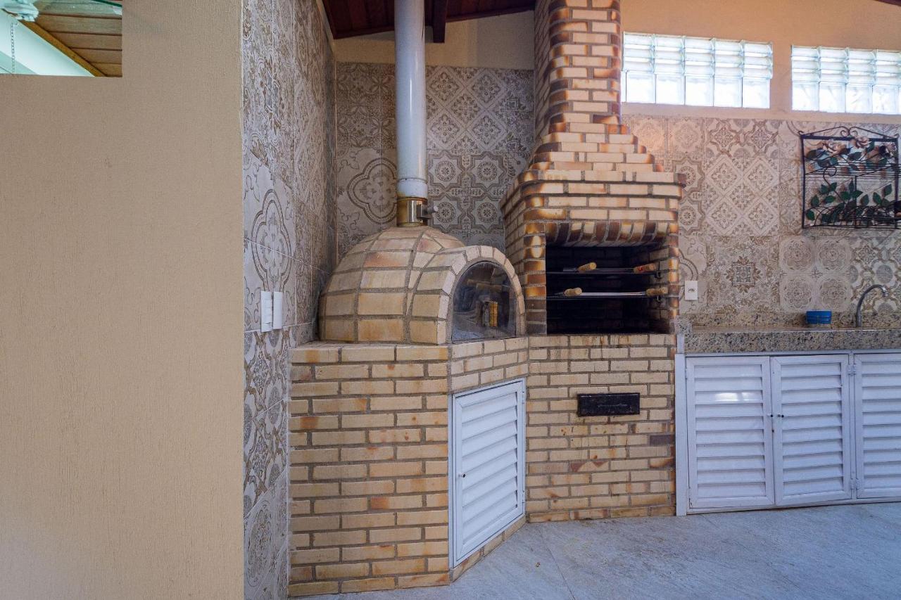Búzios Casa Espetacular Entre Geriba E Ferradurinha - Wifi 200Mb - Piscina Do Codominio - 700 M Da Praia - Garagem - 4 Suites - Area Gourmet Privativa - Cozinha Equipada - Area Kids - Portaria 24H - Ar Condicionado المظهر الخارجي الصورة