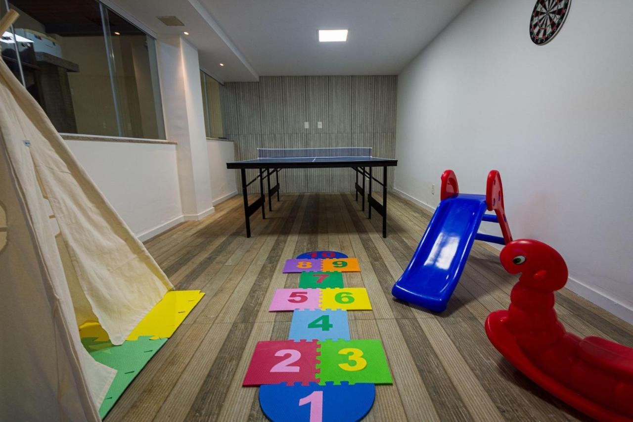 Búzios Casa Espetacular Entre Geriba E Ferradurinha - Wifi 200Mb - Piscina Do Codominio - 700 M Da Praia - Garagem - 4 Suites - Area Gourmet Privativa - Cozinha Equipada - Area Kids - Portaria 24H - Ar Condicionado المظهر الخارجي الصورة