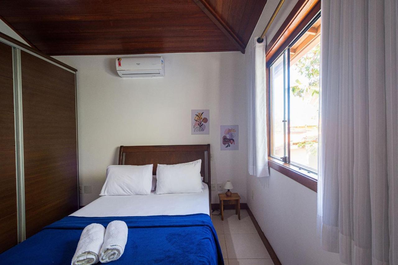 Búzios Casa Espetacular Entre Geriba E Ferradurinha - Wifi 200Mb - Piscina Do Codominio - 700 M Da Praia - Garagem - 4 Suites - Area Gourmet Privativa - Cozinha Equipada - Area Kids - Portaria 24H - Ar Condicionado المظهر الخارجي الصورة