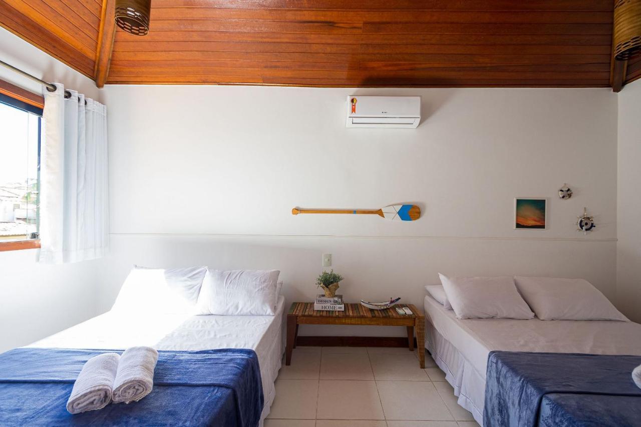 Búzios Casa Espetacular Entre Geriba E Ferradurinha - Wifi 200Mb - Piscina Do Codominio - 700 M Da Praia - Garagem - 4 Suites - Area Gourmet Privativa - Cozinha Equipada - Area Kids - Portaria 24H - Ar Condicionado المظهر الخارجي الصورة