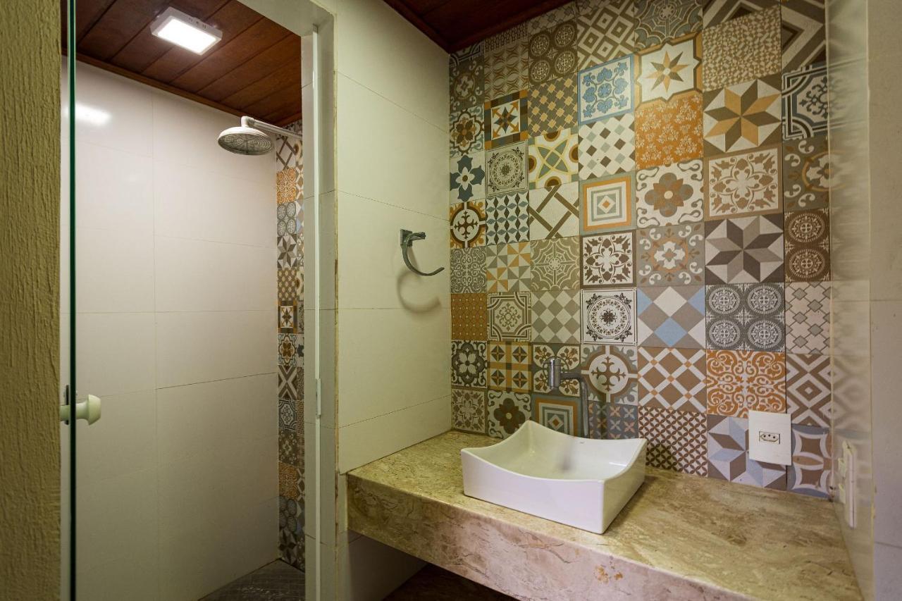 Búzios Casa Espetacular Entre Geriba E Ferradurinha - Wifi 200Mb - Piscina Do Codominio - 700 M Da Praia - Garagem - 4 Suites - Area Gourmet Privativa - Cozinha Equipada - Area Kids - Portaria 24H - Ar Condicionado المظهر الخارجي الصورة