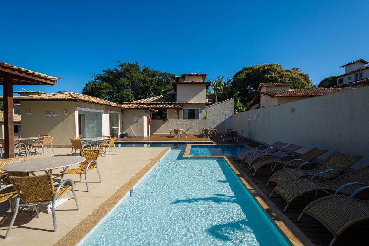 Búzios Casa Espetacular Entre Geriba E Ferradurinha - Wifi 200Mb - Piscina Do Codominio - 700 M Da Praia - Garagem - 4 Suites - Area Gourmet Privativa - Cozinha Equipada - Area Kids - Portaria 24H - Ar Condicionado المظهر الخارجي الصورة