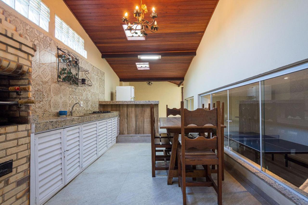 Búzios Casa Espetacular Entre Geriba E Ferradurinha - Wifi 200Mb - Piscina Do Codominio - 700 M Da Praia - Garagem - 4 Suites - Area Gourmet Privativa - Cozinha Equipada - Area Kids - Portaria 24H - Ar Condicionado المظهر الخارجي الصورة