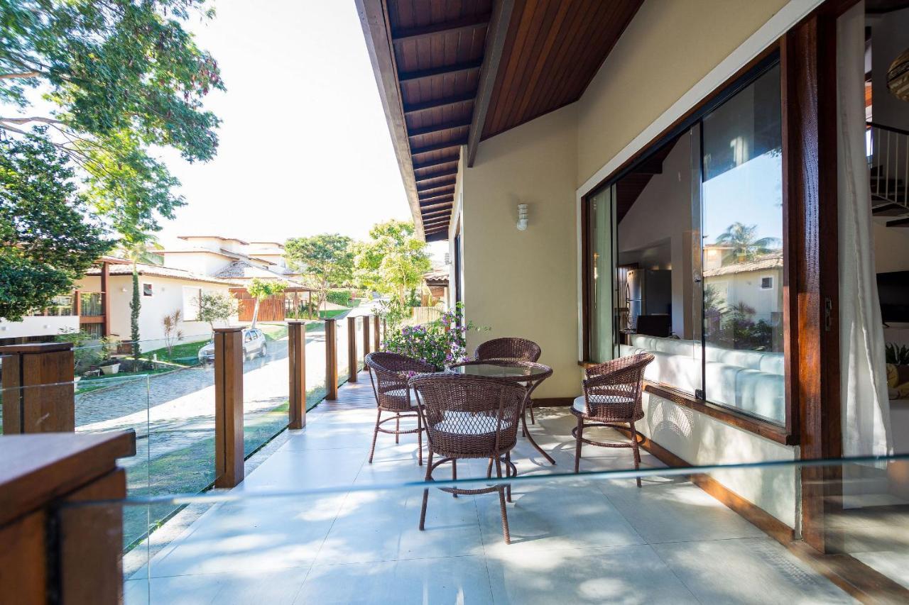 Búzios Casa Espetacular Entre Geriba E Ferradurinha - Wifi 200Mb - Piscina Do Codominio - 700 M Da Praia - Garagem - 4 Suites - Area Gourmet Privativa - Cozinha Equipada - Area Kids - Portaria 24H - Ar Condicionado المظهر الخارجي الصورة