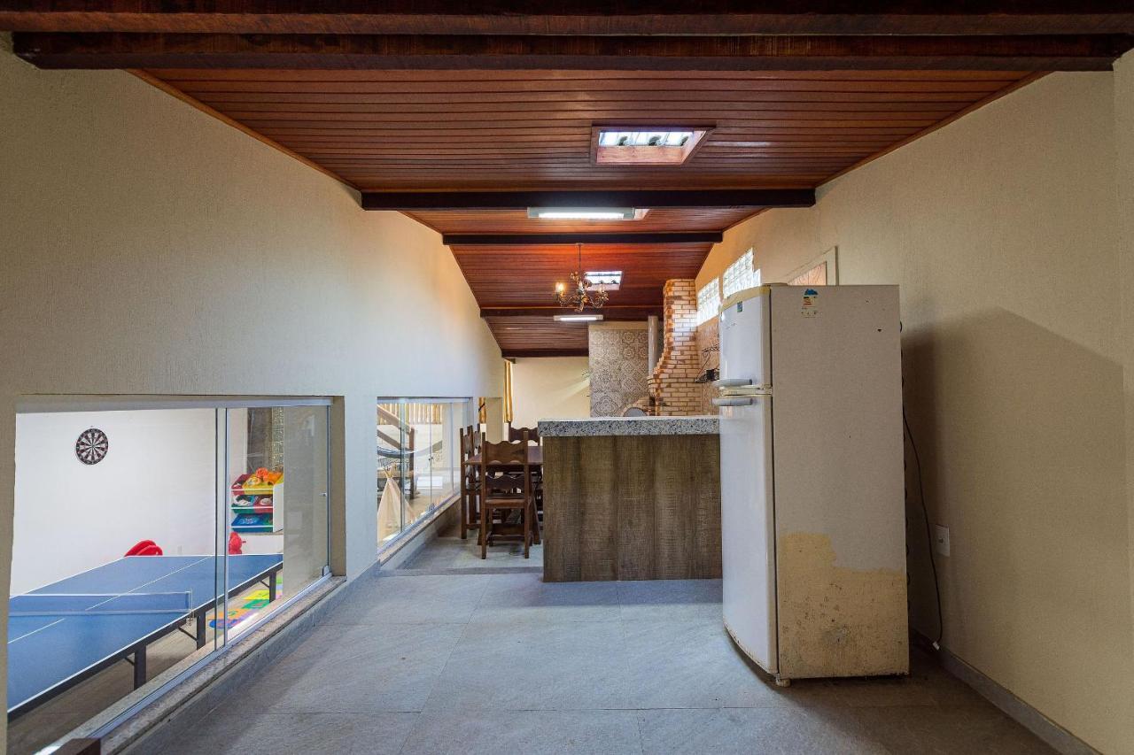 Búzios Casa Espetacular Entre Geriba E Ferradurinha - Wifi 200Mb - Piscina Do Codominio - 700 M Da Praia - Garagem - 4 Suites - Area Gourmet Privativa - Cozinha Equipada - Area Kids - Portaria 24H - Ar Condicionado المظهر الخارجي الصورة