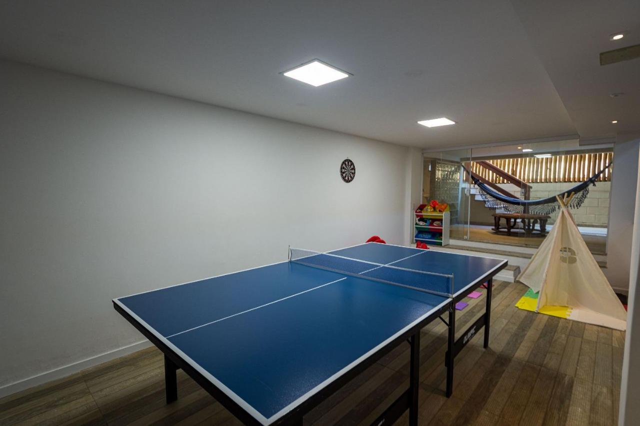 Búzios Casa Espetacular Entre Geriba E Ferradurinha - Wifi 200Mb - Piscina Do Codominio - 700 M Da Praia - Garagem - 4 Suites - Area Gourmet Privativa - Cozinha Equipada - Area Kids - Portaria 24H - Ar Condicionado المظهر الخارجي الصورة