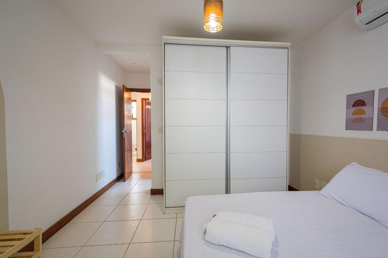 Búzios Casa Espetacular Entre Geriba E Ferradurinha - Wifi 200Mb - Piscina Do Codominio - 700 M Da Praia - Garagem - 4 Suites - Area Gourmet Privativa - Cozinha Equipada - Area Kids - Portaria 24H - Ar Condicionado المظهر الخارجي الصورة