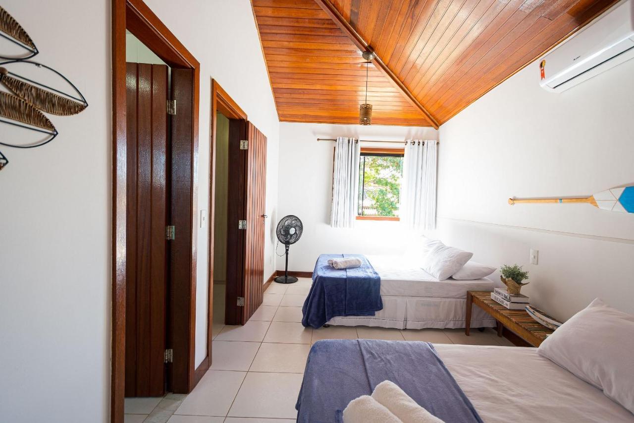 Búzios Casa Espetacular Entre Geriba E Ferradurinha - Wifi 200Mb - Piscina Do Codominio - 700 M Da Praia - Garagem - 4 Suites - Area Gourmet Privativa - Cozinha Equipada - Area Kids - Portaria 24H - Ar Condicionado المظهر الخارجي الصورة