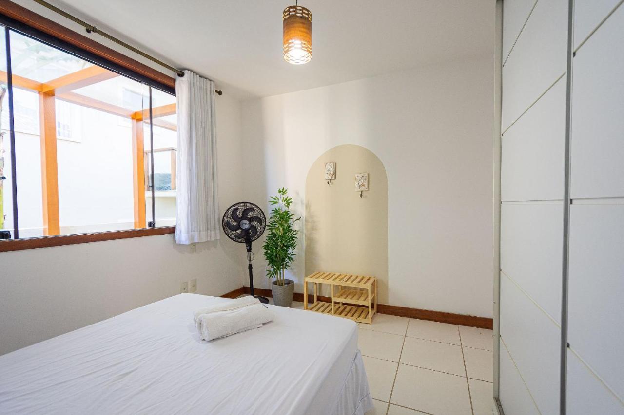 Búzios Casa Espetacular Entre Geriba E Ferradurinha - Wifi 200Mb - Piscina Do Codominio - 700 M Da Praia - Garagem - 4 Suites - Area Gourmet Privativa - Cozinha Equipada - Area Kids - Portaria 24H - Ar Condicionado المظهر الخارجي الصورة