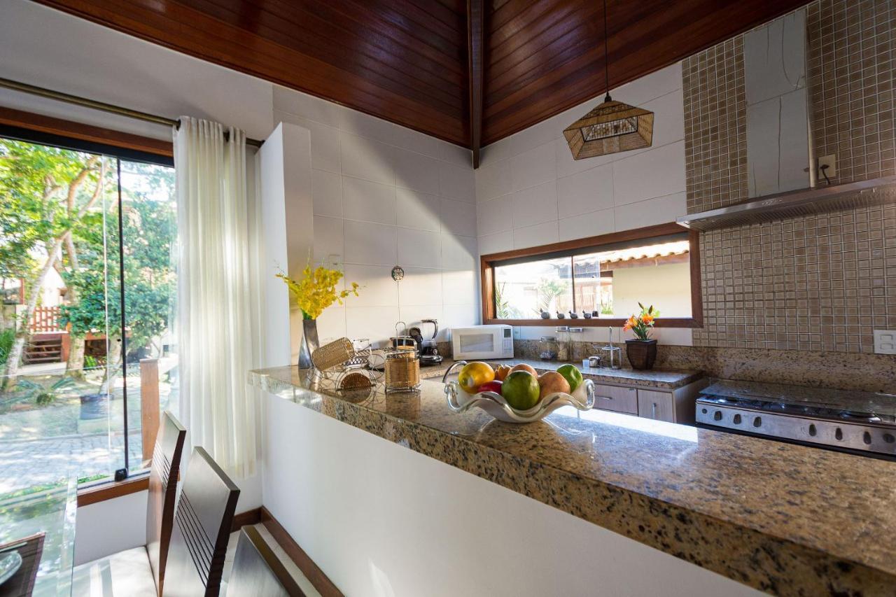 Búzios Casa Espetacular Entre Geriba E Ferradurinha - Wifi 200Mb - Piscina Do Codominio - 700 M Da Praia - Garagem - 4 Suites - Area Gourmet Privativa - Cozinha Equipada - Area Kids - Portaria 24H - Ar Condicionado المظهر الخارجي الصورة