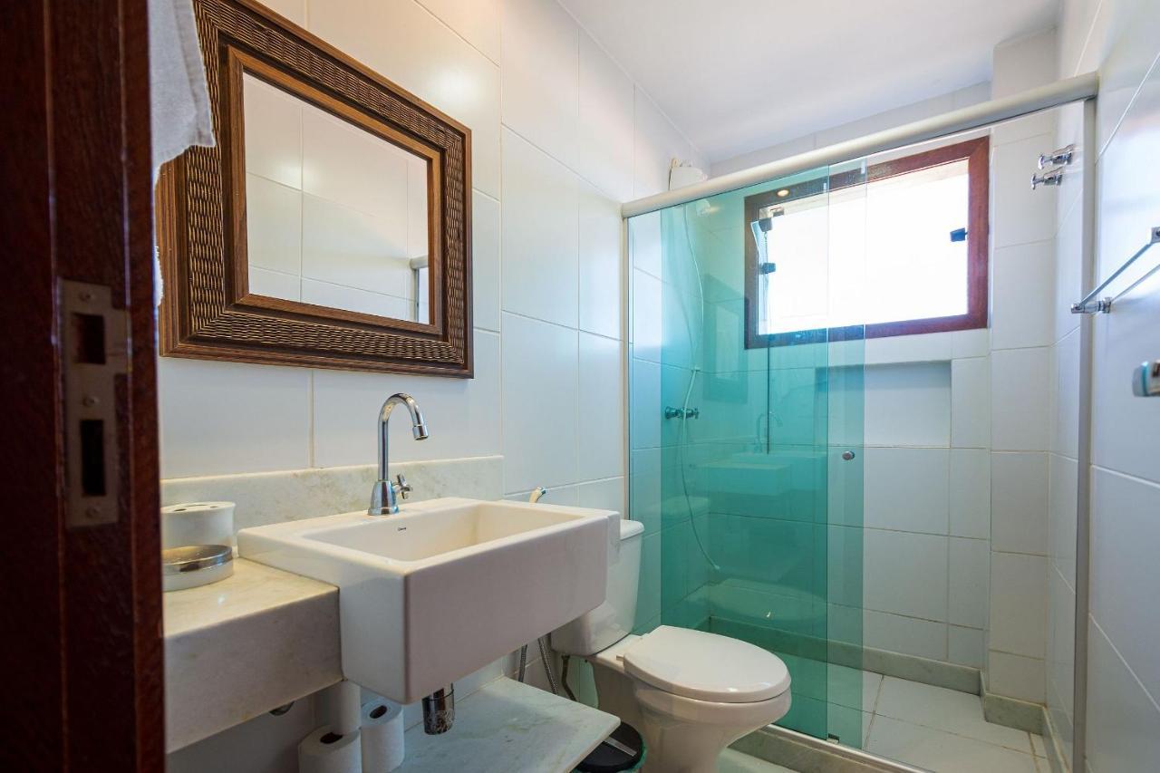 Búzios Casa Espetacular Entre Geriba E Ferradurinha - Wifi 200Mb - Piscina Do Codominio - 700 M Da Praia - Garagem - 4 Suites - Area Gourmet Privativa - Cozinha Equipada - Area Kids - Portaria 24H - Ar Condicionado المظهر الخارجي الصورة