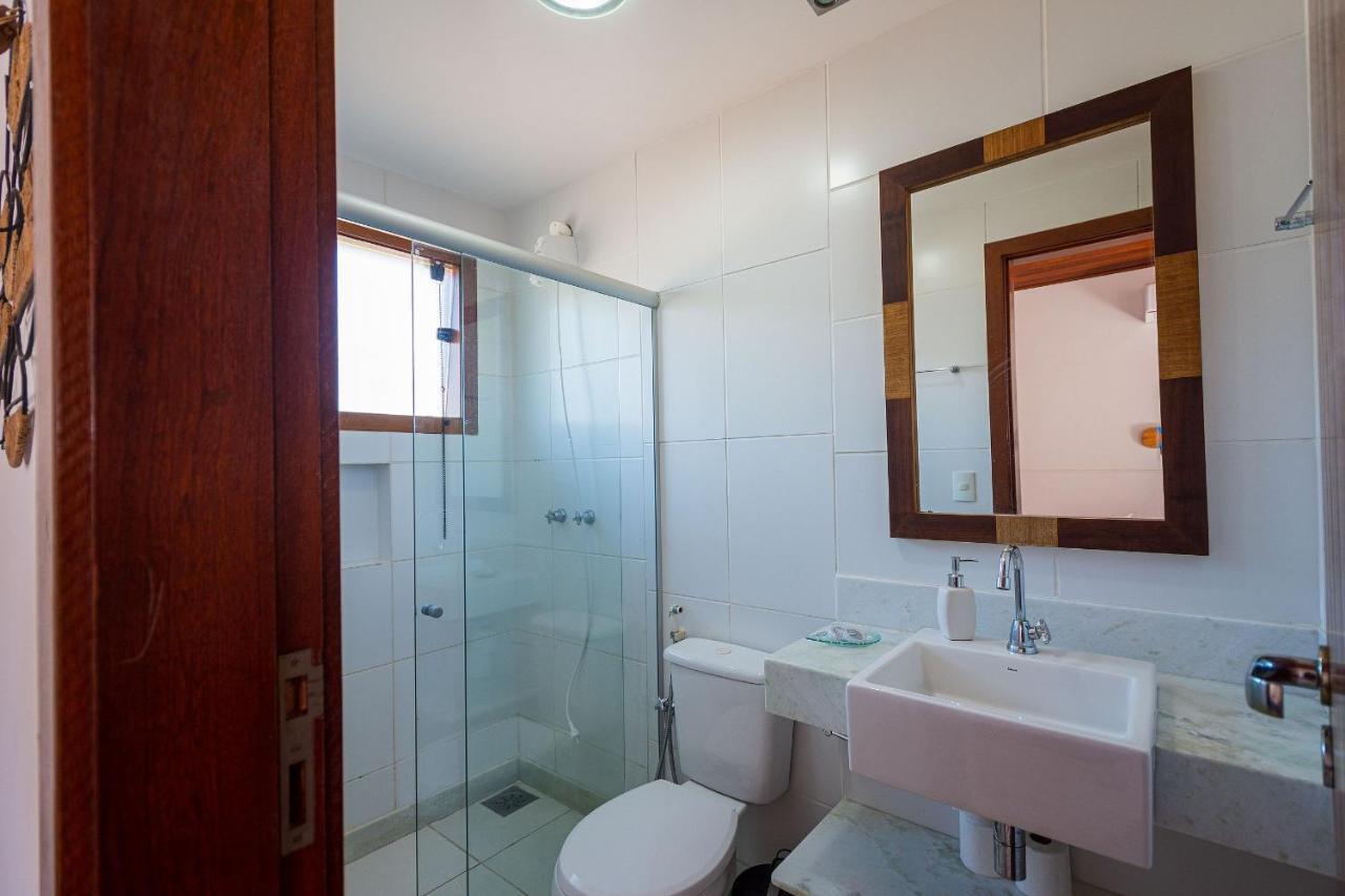 Búzios Casa Espetacular Entre Geriba E Ferradurinha - Wifi 200Mb - Piscina Do Codominio - 700 M Da Praia - Garagem - 4 Suites - Area Gourmet Privativa - Cozinha Equipada - Area Kids - Portaria 24H - Ar Condicionado المظهر الخارجي الصورة